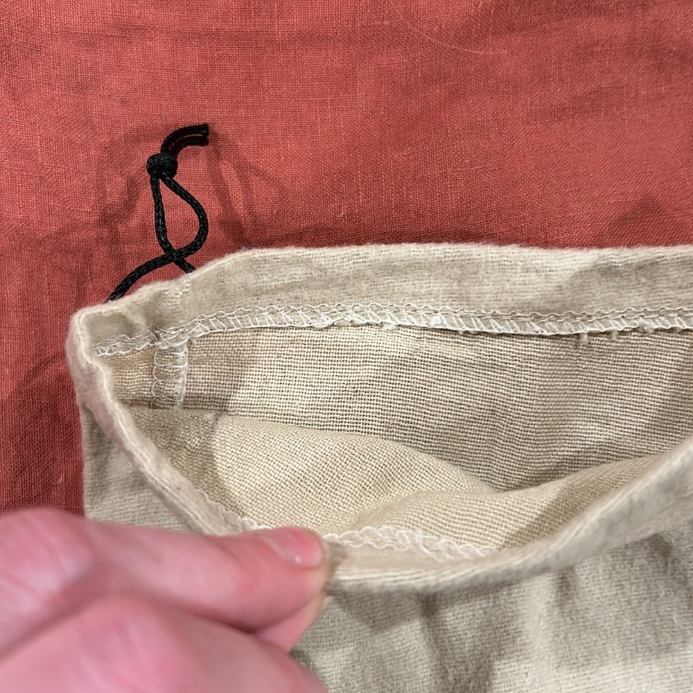 Burberry Authentic Adjustable Drawstring Handbag … - image 4